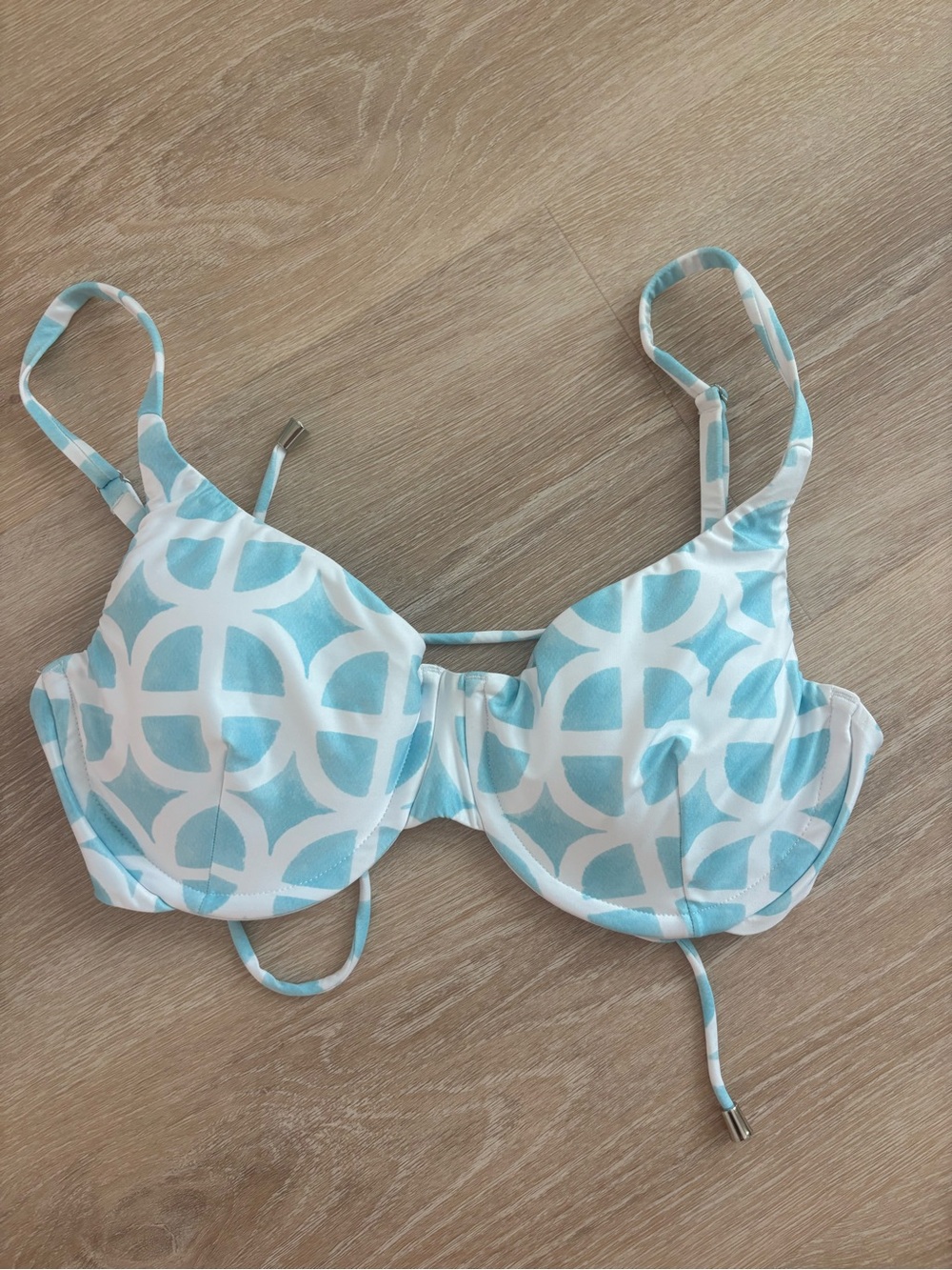 Kenny Flowers Maldives DD Underwire Swim Top